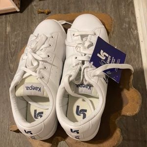 Kaepa sneakers white sz 10